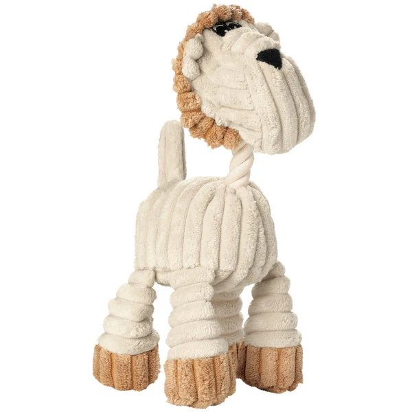 Hundespielzeug Huggly Blanket Donkey 27 cm – Bild 4